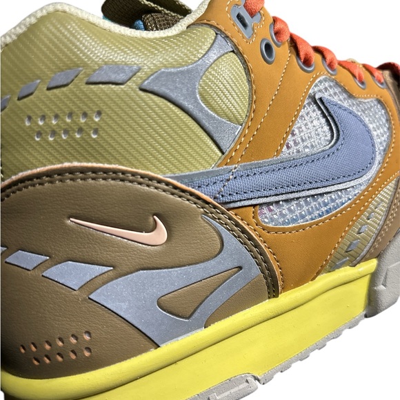 Nike air trainers 1 SP “coriander” sneakers Men sz 11New with Box - Picture 4 of 12